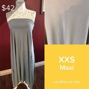 LuLaRoe Maxi Skirt